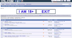 Desktop Screenshot of o9l.com